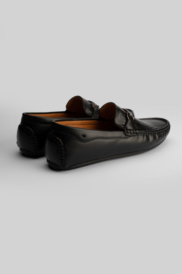 LOGO NAPOLY MOCCASIN