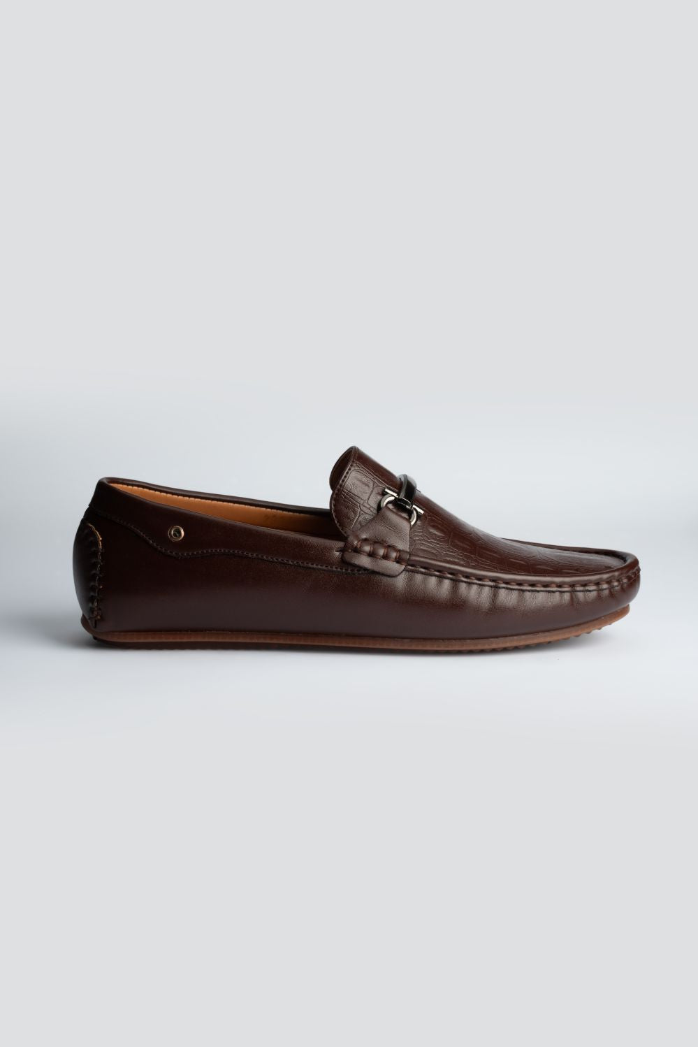 LOGO NAPOLY MOCCASIN