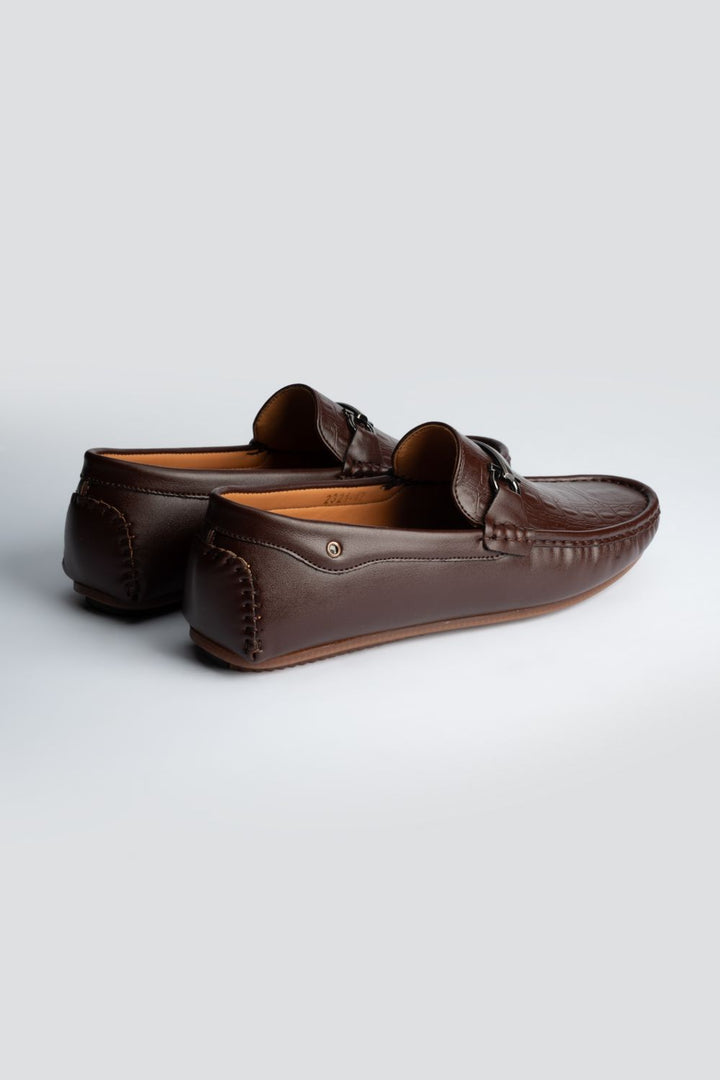 LOGO NAPOLY MOCCASIN