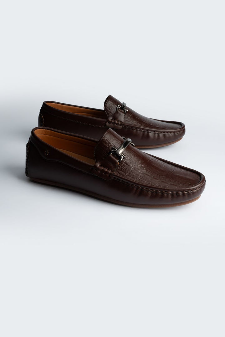 LOGO NAPOLY MOCCASIN
