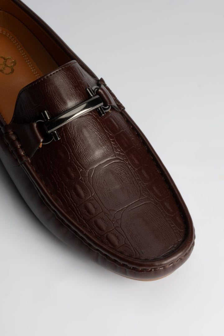 LOGO NAPOLY MOCCASIN