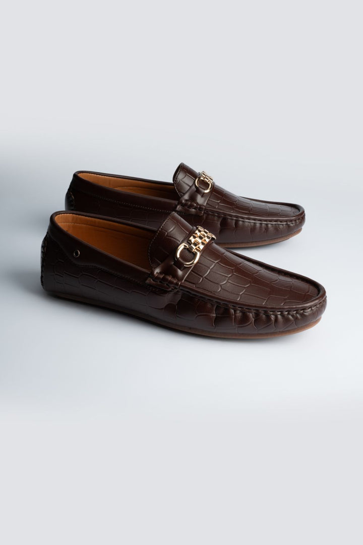 LOGO PATRIZO MOCCASIN
