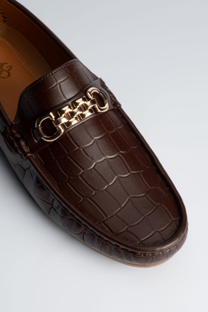 LOGO PATRIZO MOCCASIN