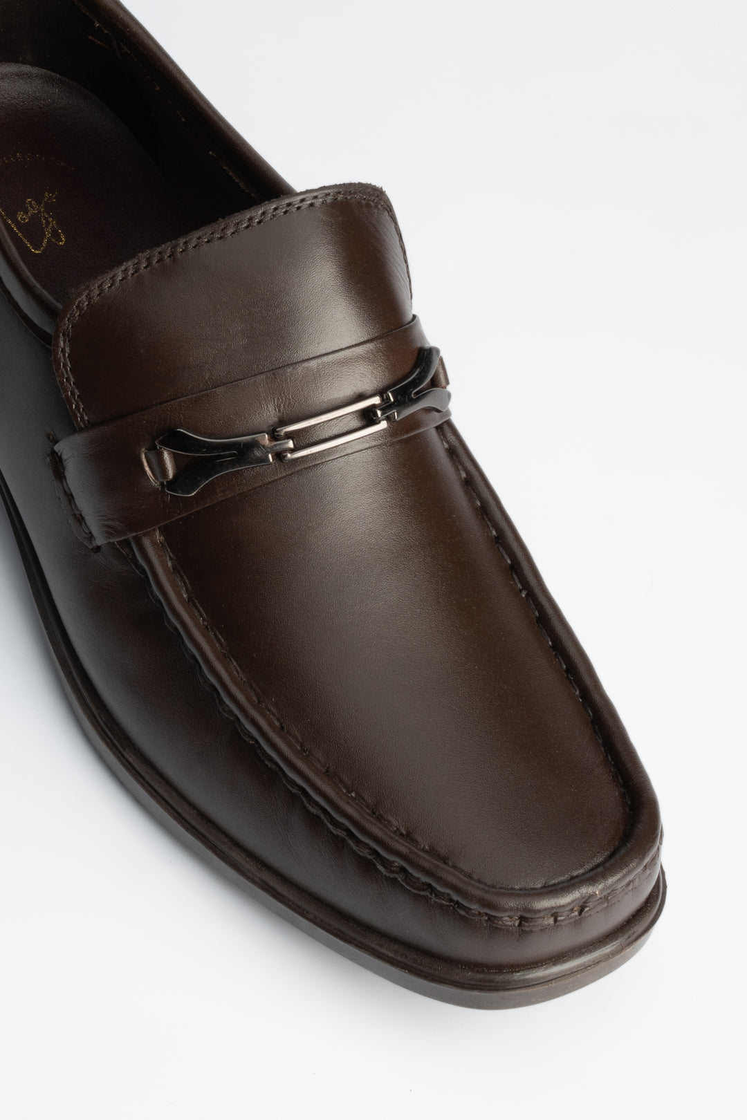 LOGO ZENTOR MOCCASIN