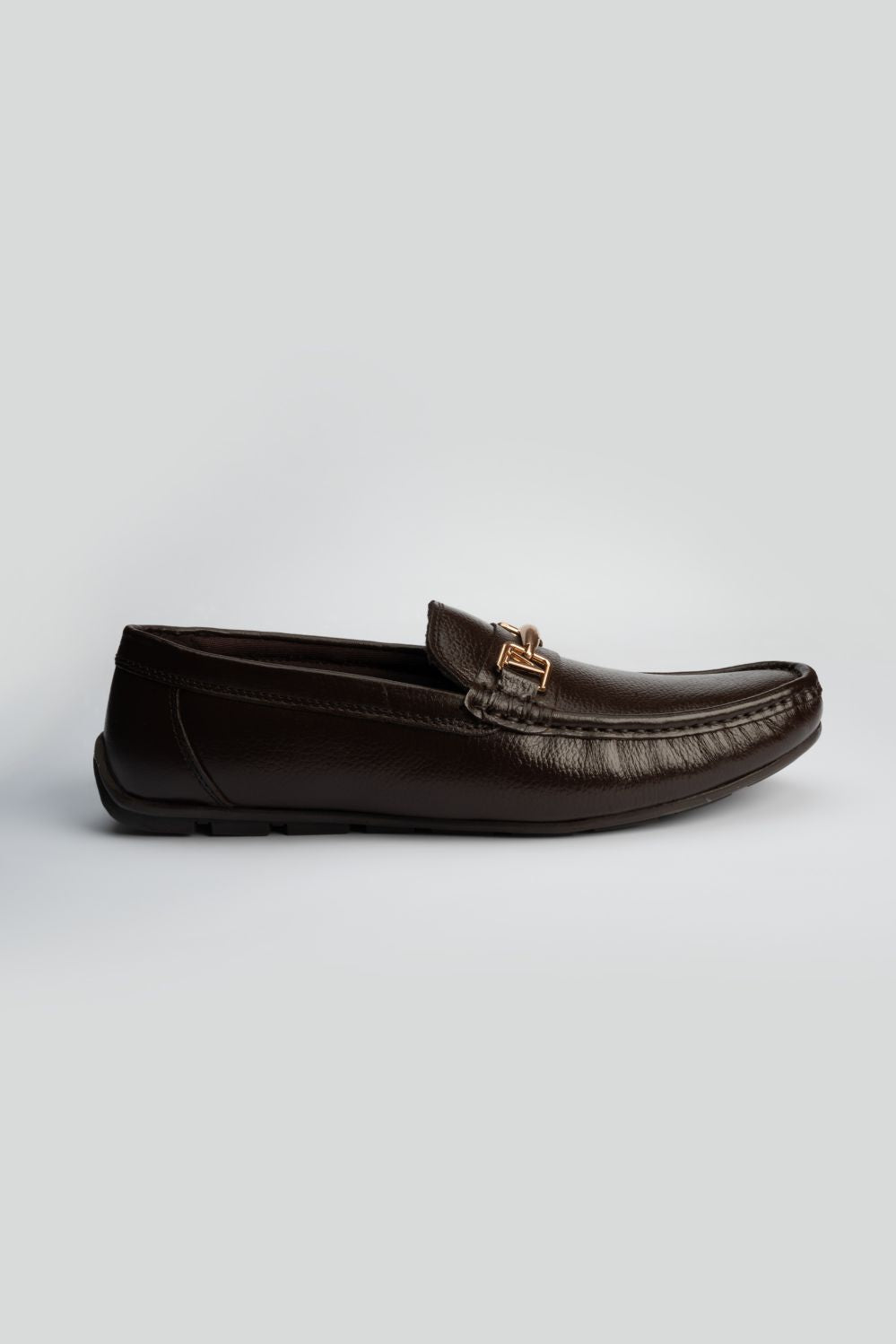 LOGO DUKE MOCCASIN