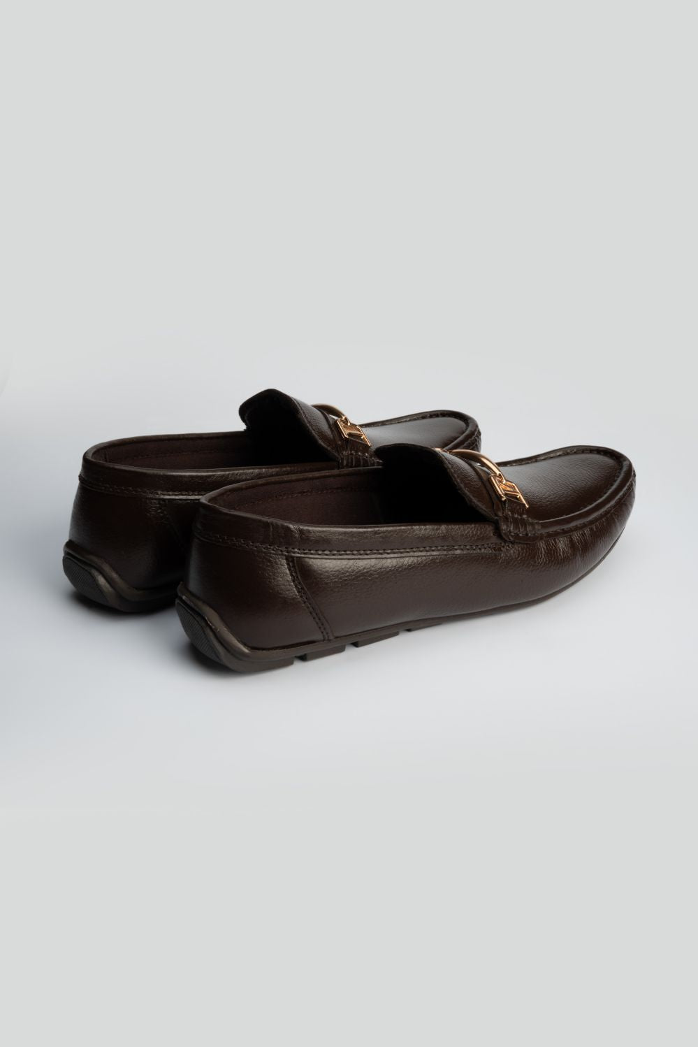 LOGO DUKE MOCCASIN