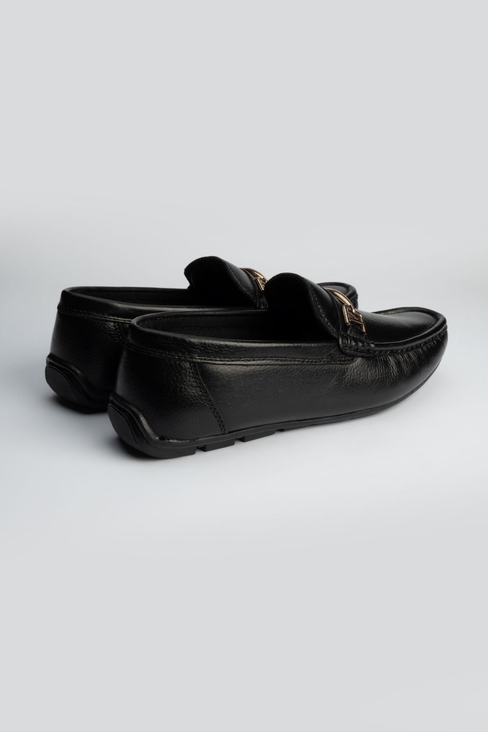 LOGO DUKE MOCCASIN
