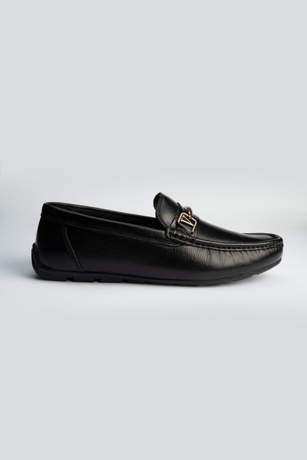 LOGO DUKE MOCCASIN