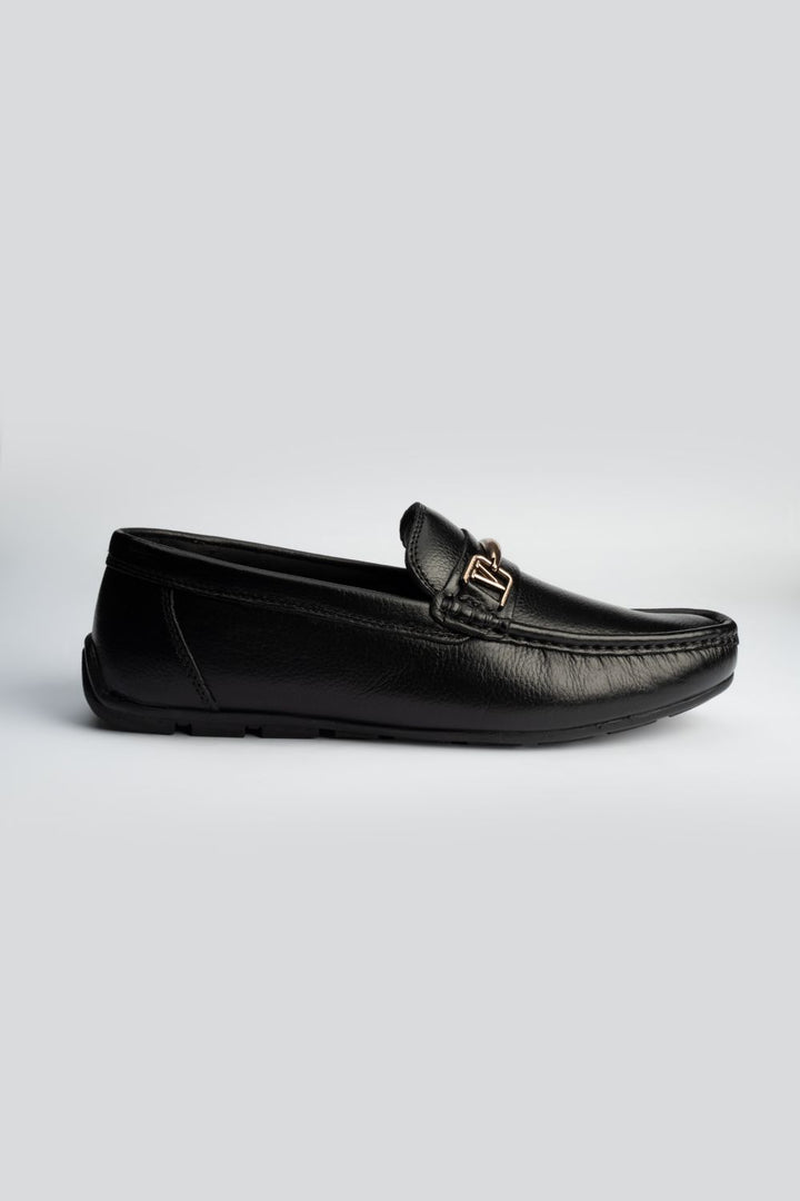 LOGO DUKE MOCCASIN