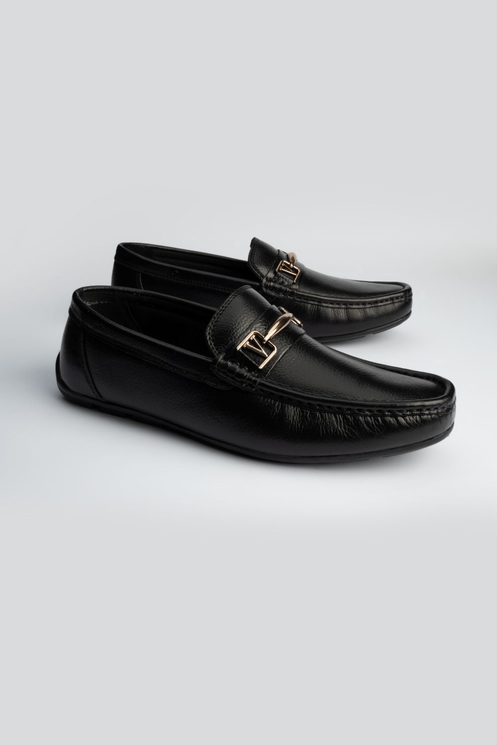 LOGO DUKE MOCCASIN