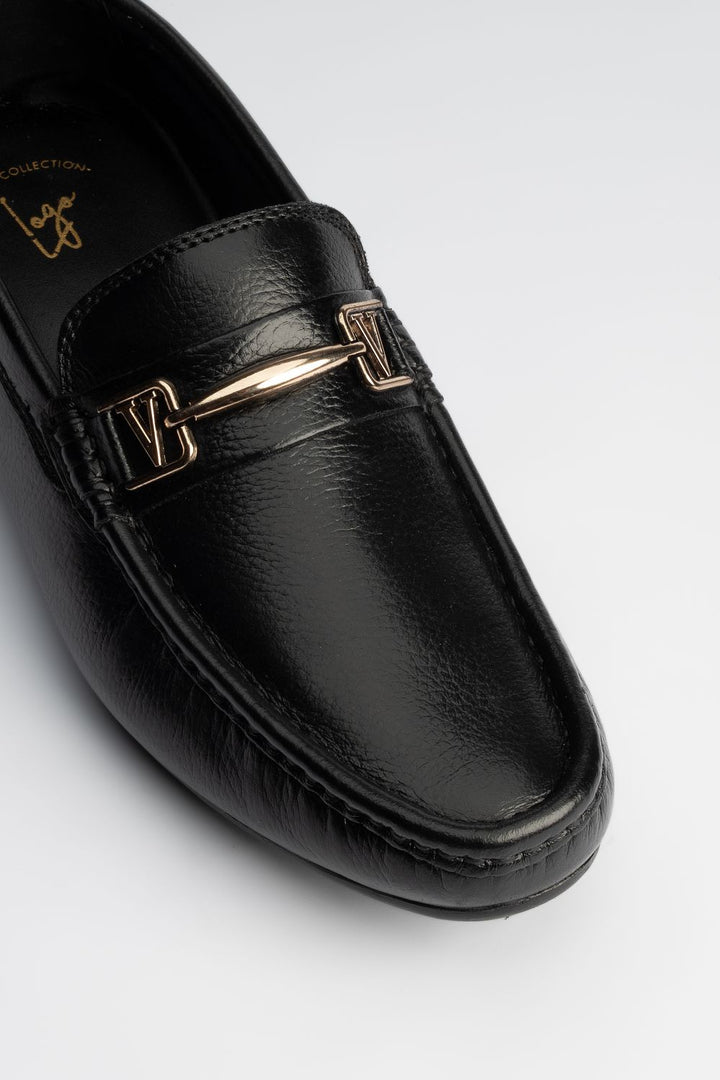 LOGO DUKE MOCCASIN