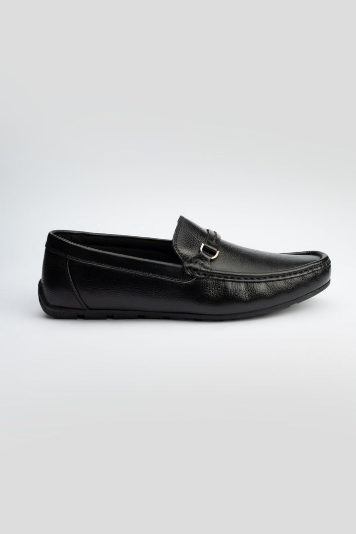 LOGO BROMLEY MOCCASIN
