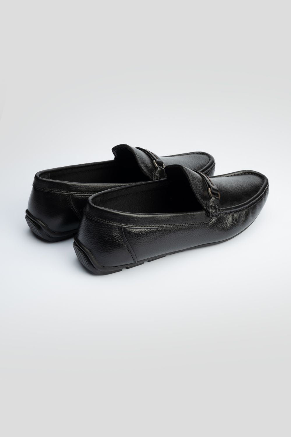 LOGO BROMLEY MOCCASIN
