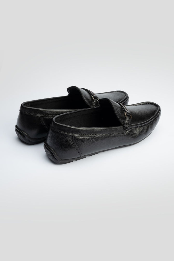 LOGO BROMLEY MOCCASIN