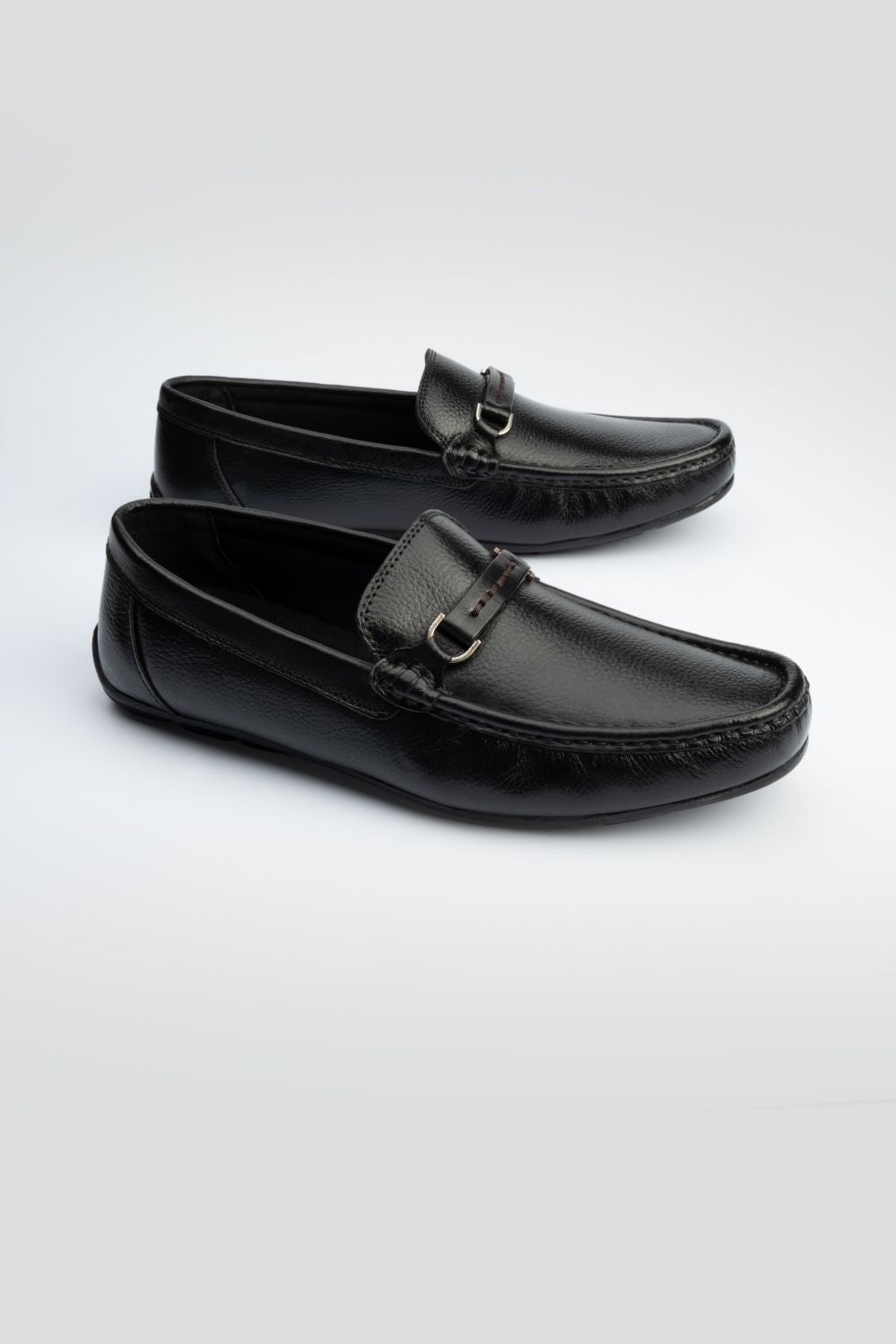 LOGO BROMLEY MOCCASIN