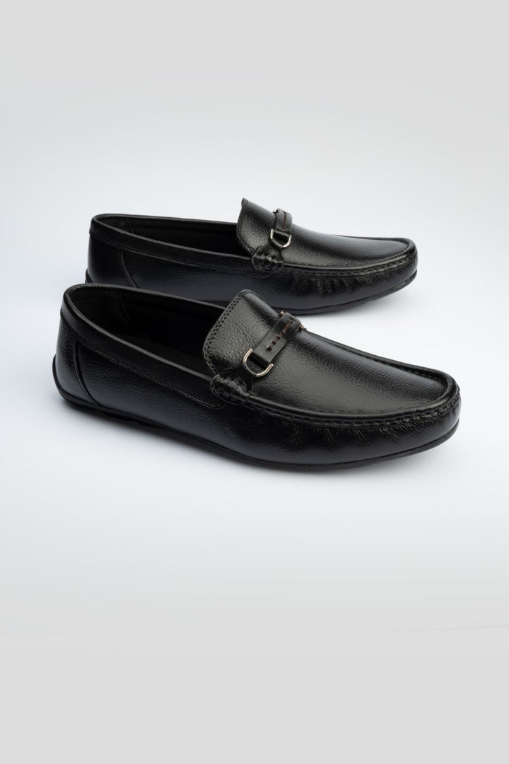LOGO BROMLEY MOCCASIN