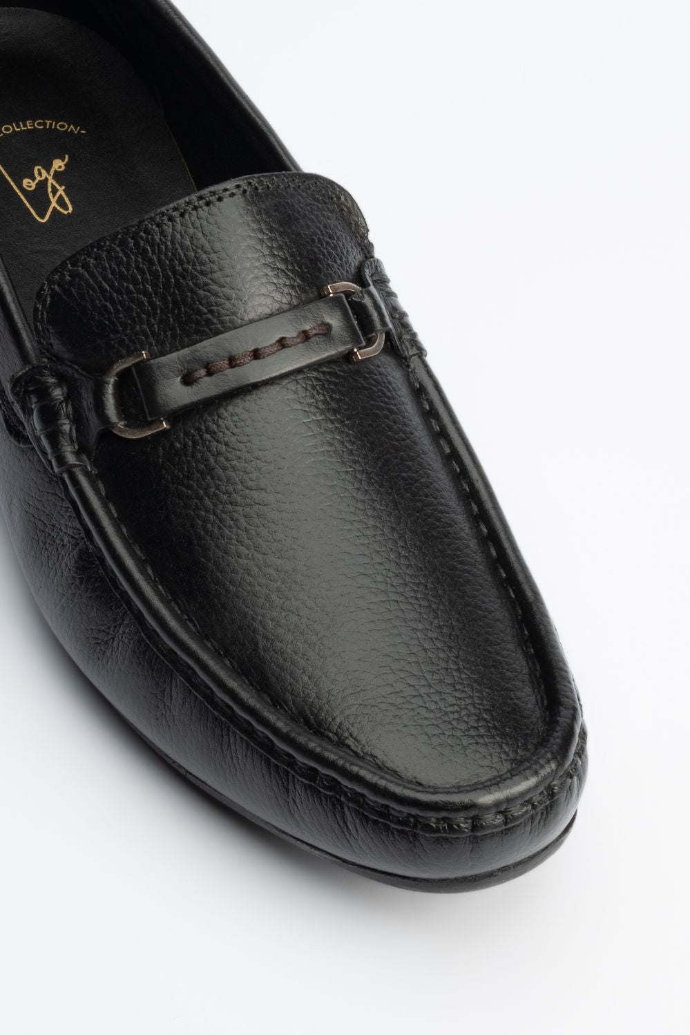 LOGO BROMLEY MOCCASIN