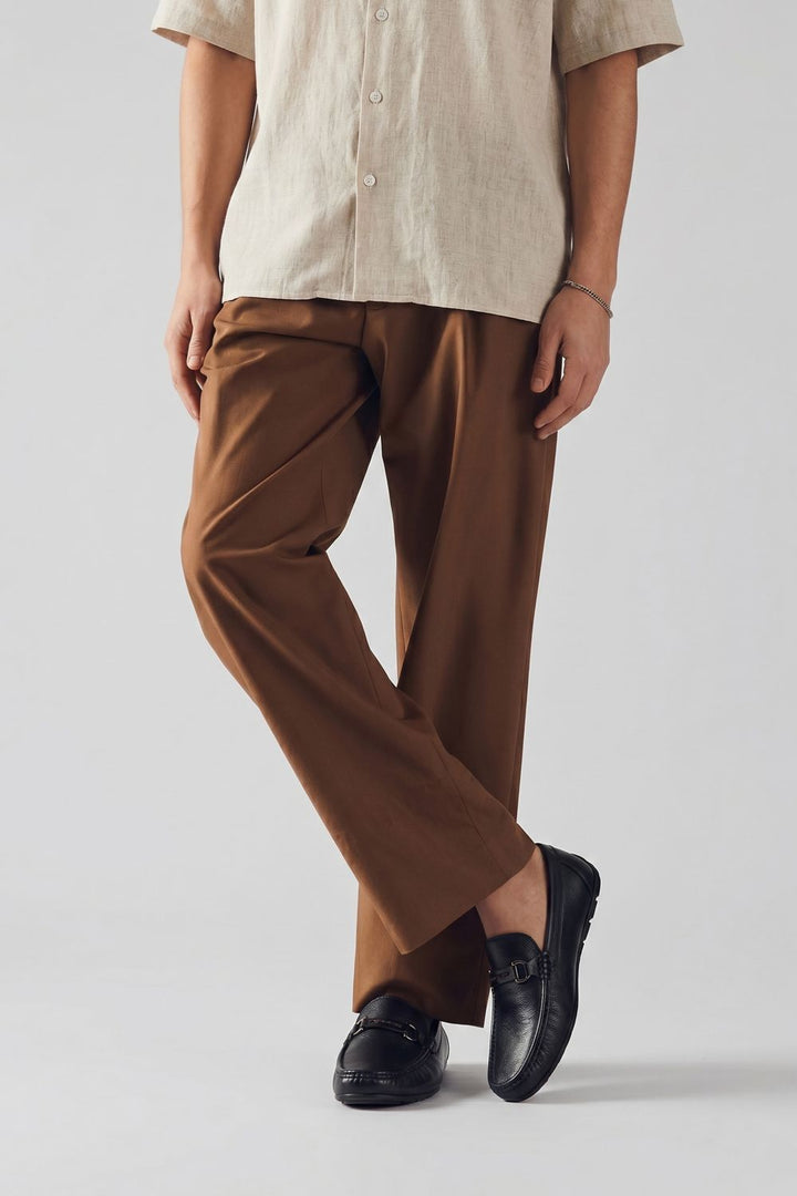 LOGO BROMLEY MOCCASIN