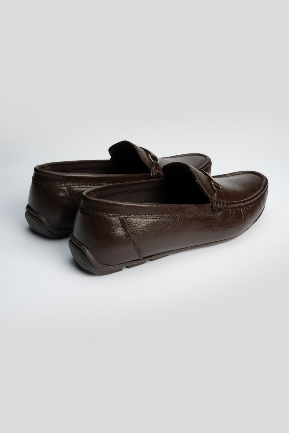 LOGO BROMLEY MOCCASIN