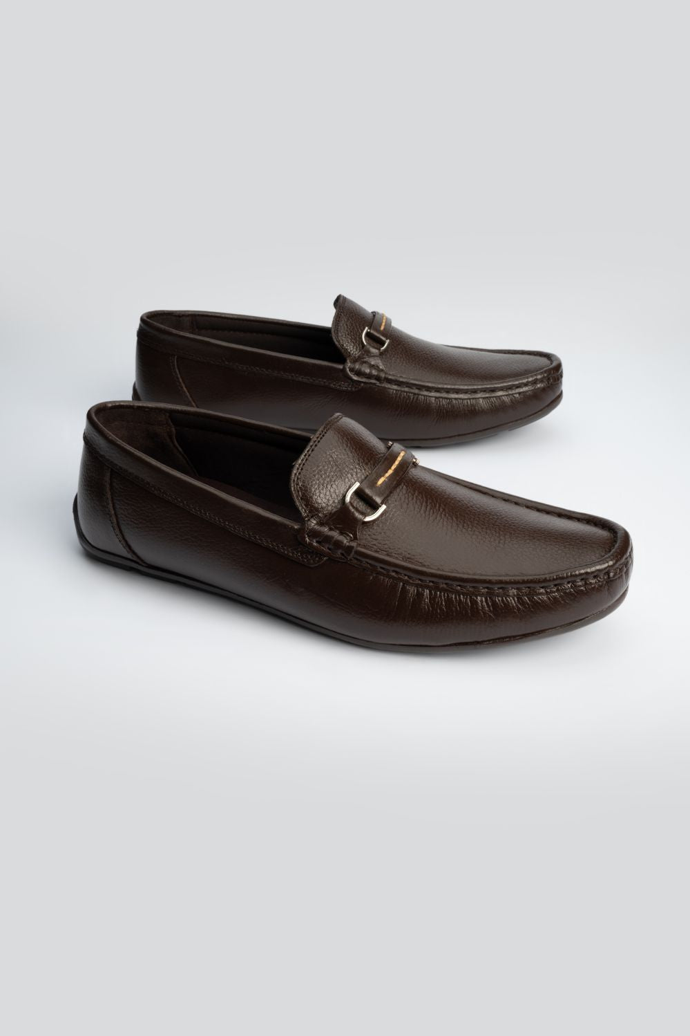 LOGO BROMLEY MOCCASIN