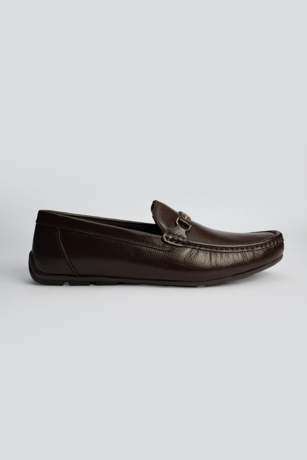 LOGO BROMLEY MOCCASIN