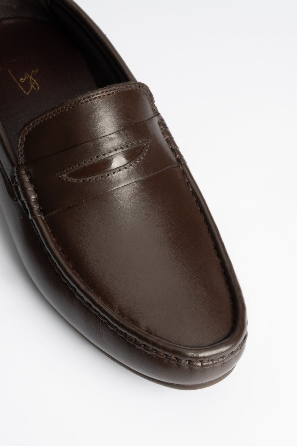 LOGO SILVANOE MOCCASIN