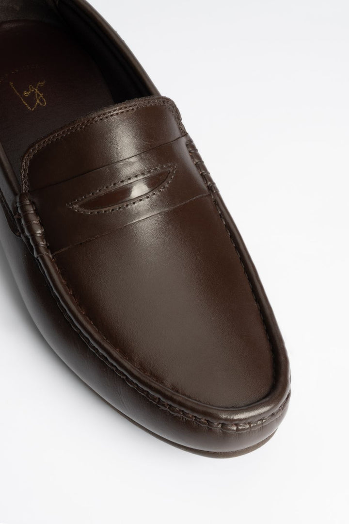 LOGO SILVANOE MOCCASIN