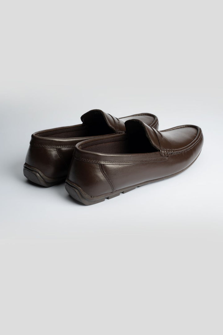 LOGO SILVANOE MOCCASIN