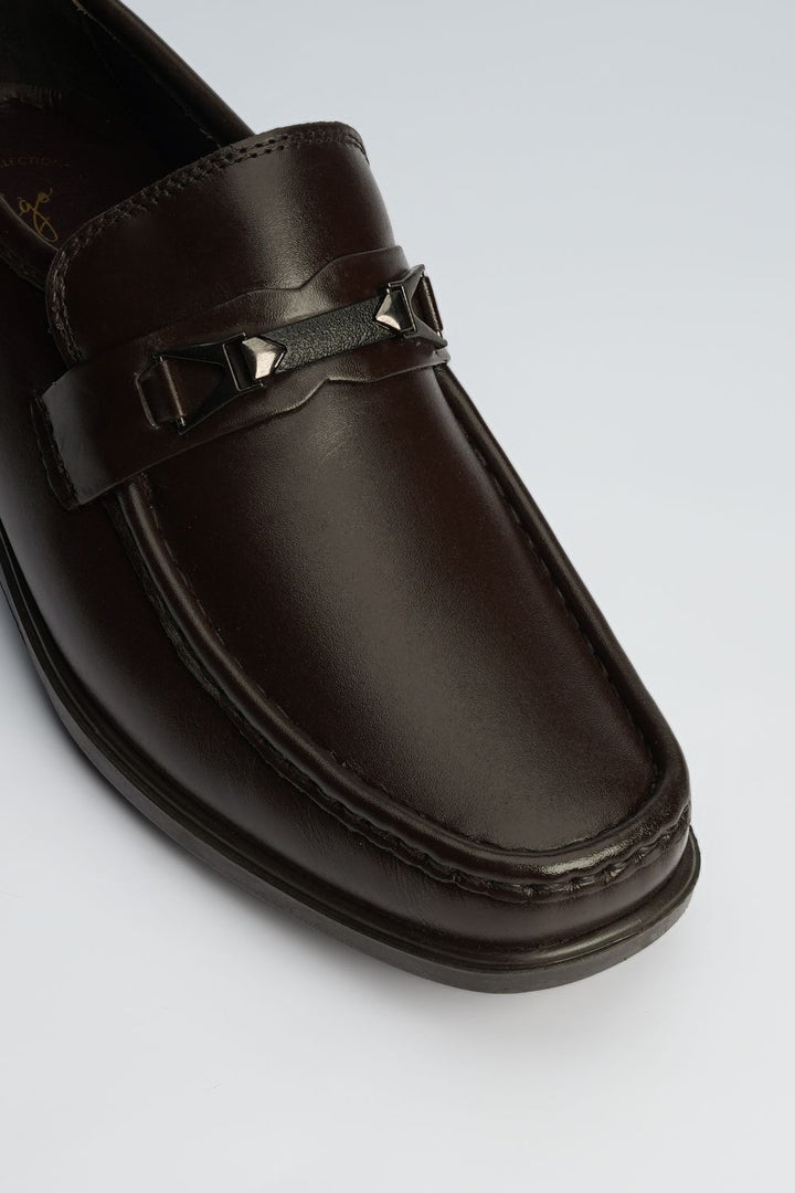 LOGO KINGSBRIDGEON MOCCASIN