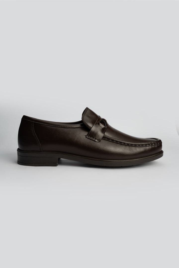 LOGO KINGSBRIDGEON MOCCASIN