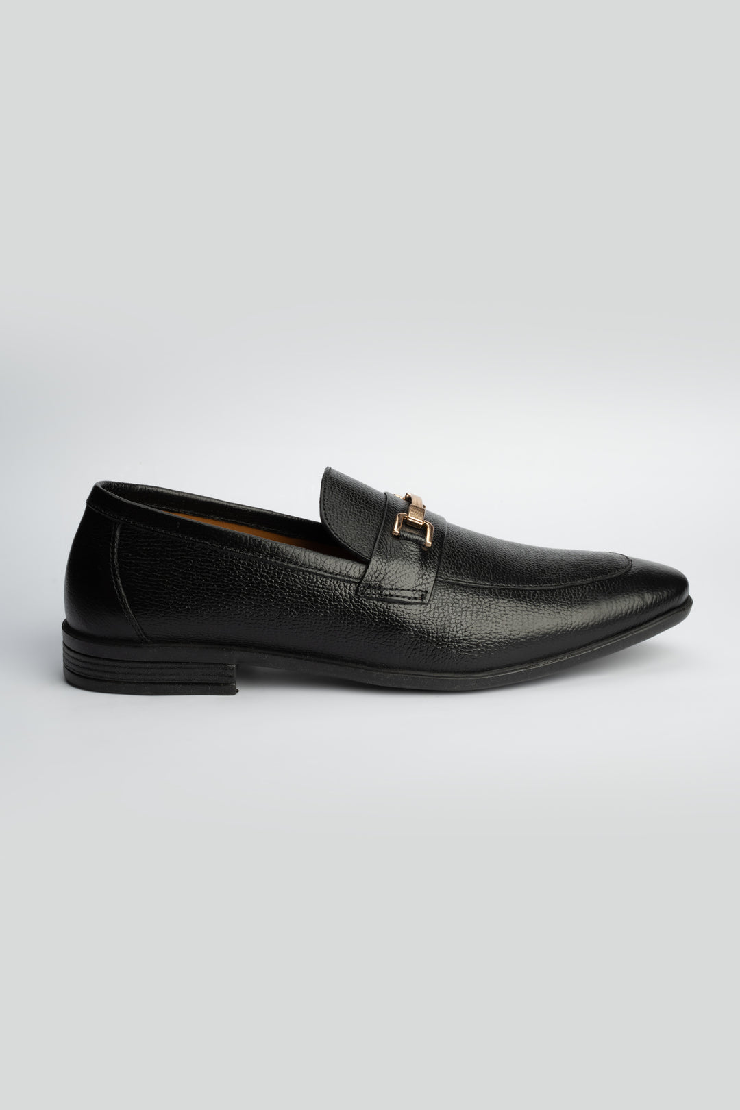 LOGO NOIR LOAFER