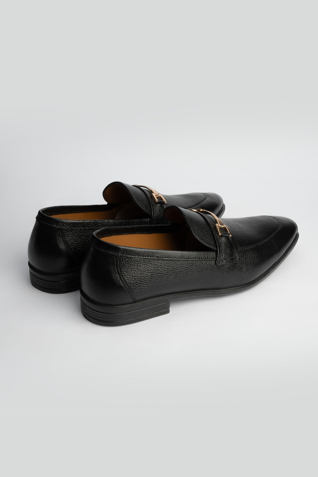 LOGO NOIR LOAFER