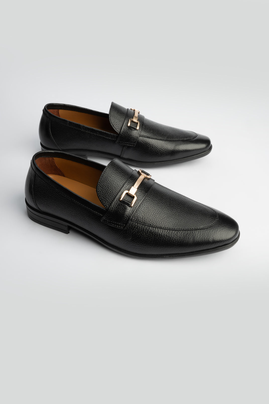 LOGO NOIR LOAFER