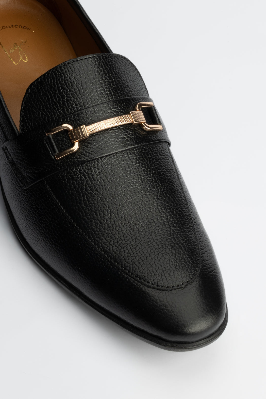LOGO NOIR LOAFER
