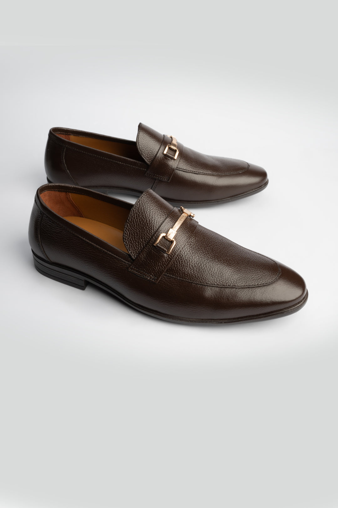 LOGO NOIR LOAFER
