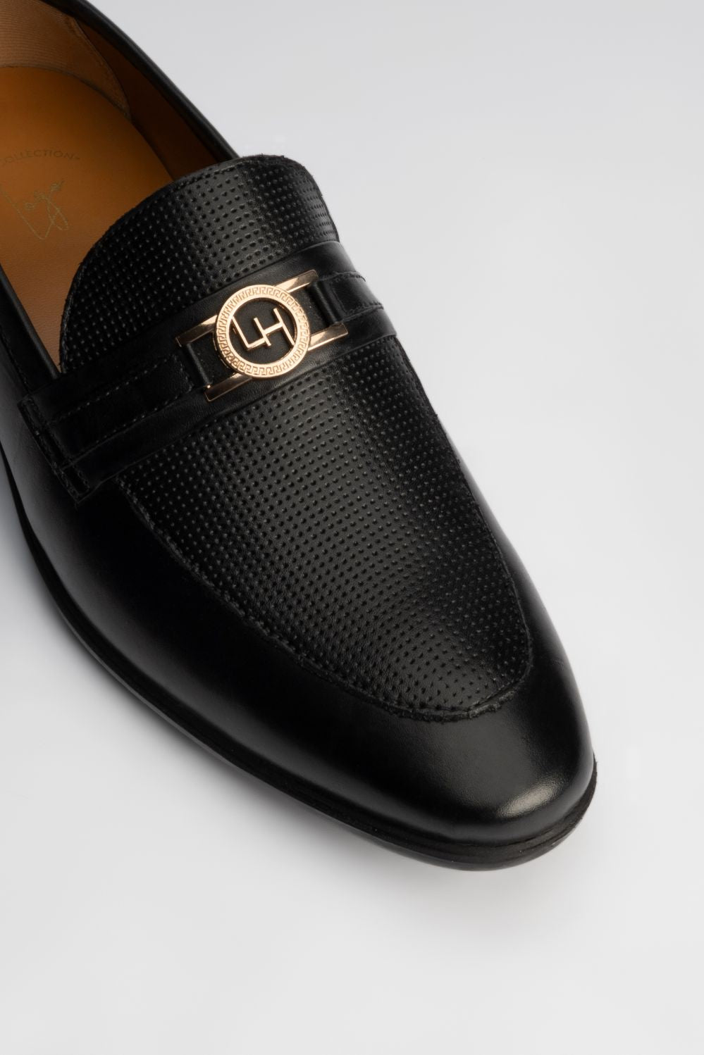 LOGO CASTELLUXOR LOAFER