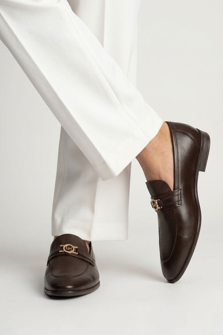 LOGO CASTELLUXOR LOAFER