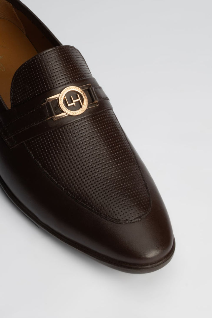 LOGO CASTELLUXOR LOAFER