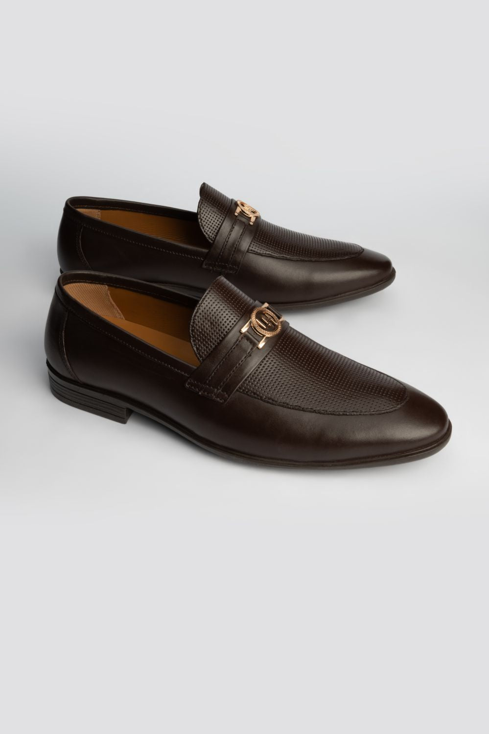 LOGO CASTELLUXOR LOAFER