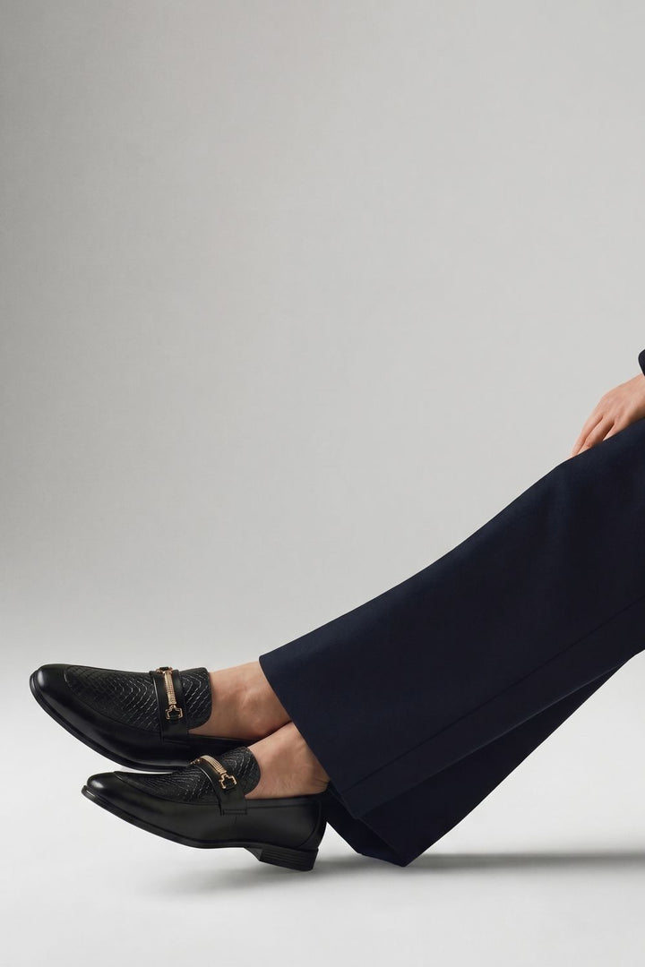 LOGO VALCOURTANOR LOAFER