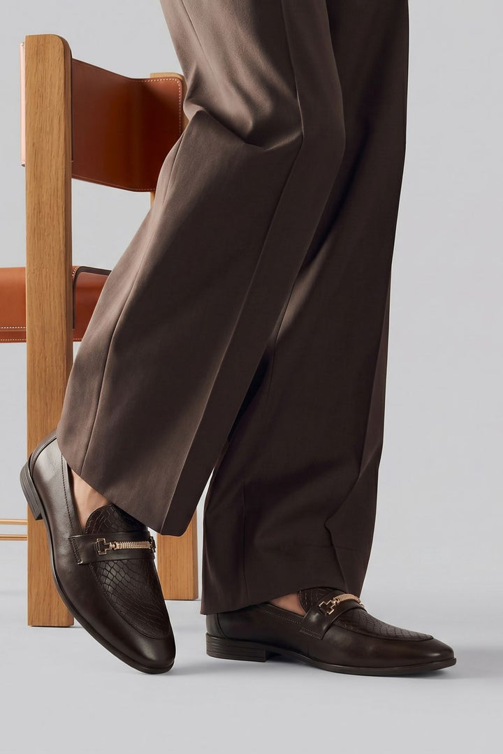 LOGO VALCOURTANOR LOAFER