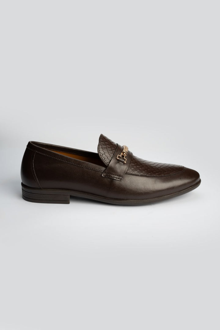 LOGO VALCOURTANOR LOAFER