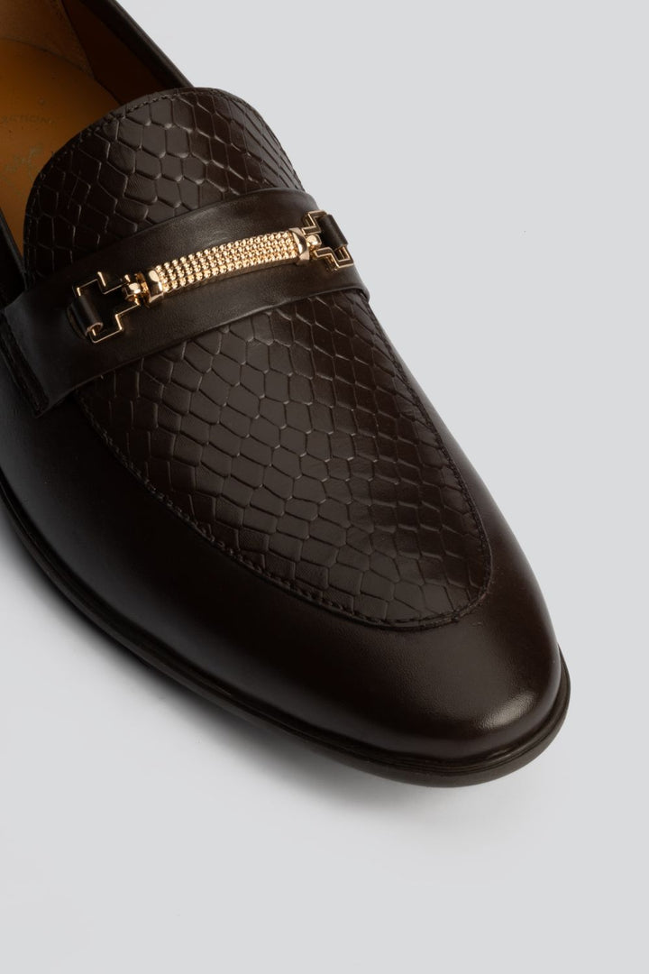 LOGO VALCOURTANOR LOAFER