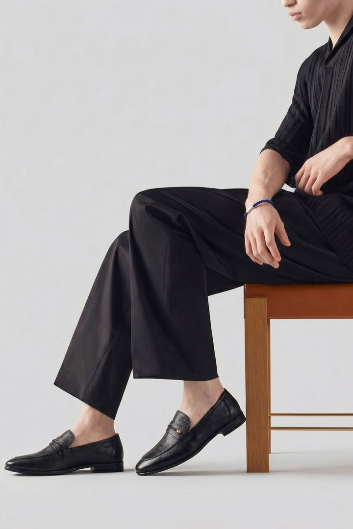 LOGO MONTISELLER LOAFER