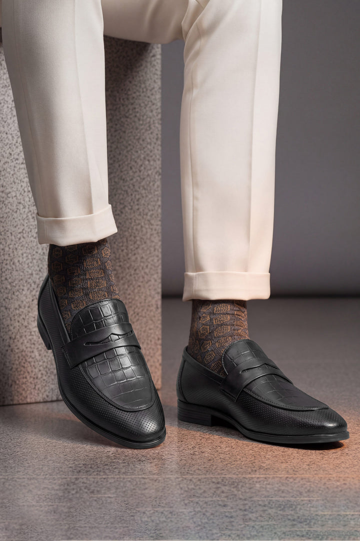 LOGO CONRE LOAFER