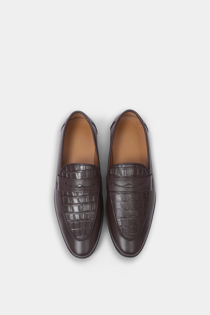 LOGO CONRE LOAFER