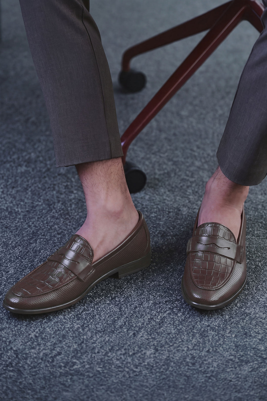 LOGO CONRE LOAFER