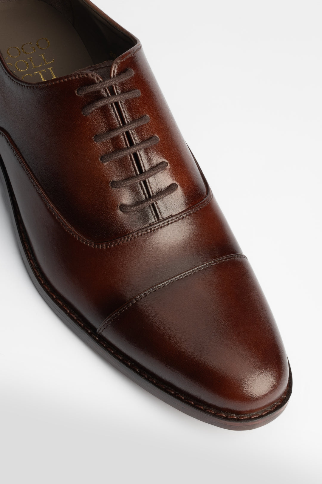 LOGO ASHBOURNET LACE UPS