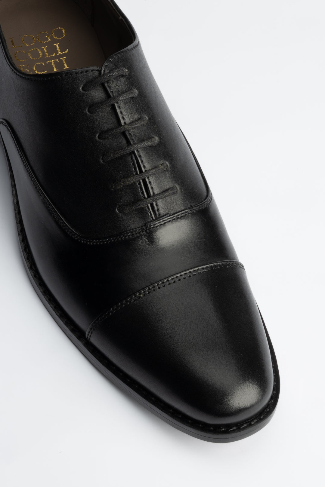 LOGO ASHBOURNET LACE UPS