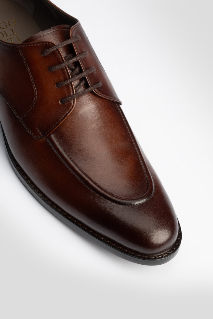 LOGO SAVELLINOIRE LACE UPS